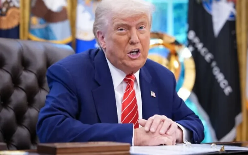 Trump cancela ataques ao Irã e diz que acordo foi aprovado