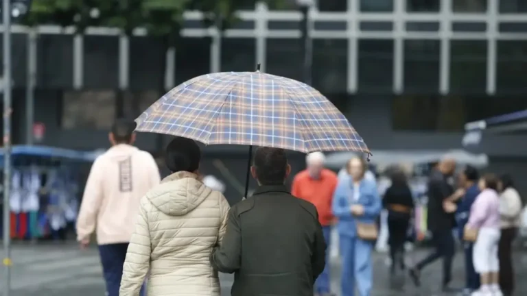 Inmet alerta para chuva intensa e temporais no Sul, Sudeste e Centro-Oeste