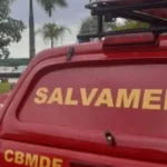 Trabalhador morre ao ser atingido por tubo metálico em Planaltina