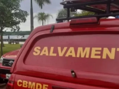 Trabalhador morre ao ser atingido por tubo metálico em Planaltina