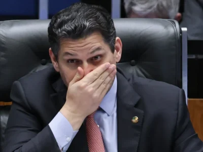 Alcolumbre pautará PEC dos agentes de saúde na próxima semana