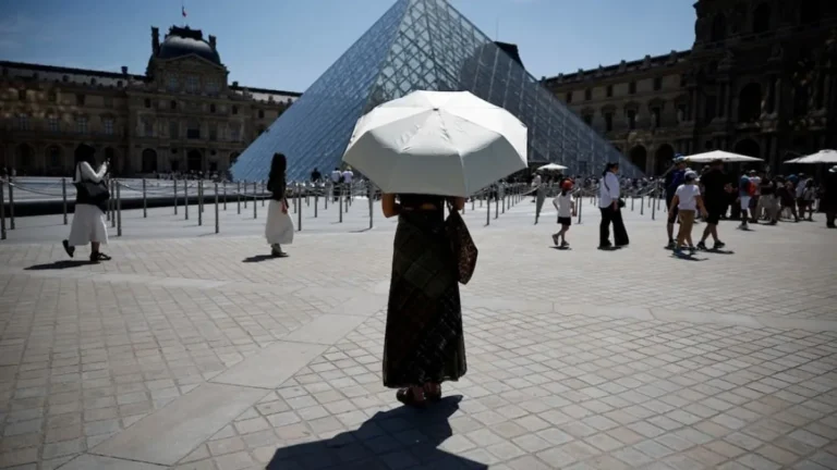 França ativa célula de crise para onda de calor e Festa da Música