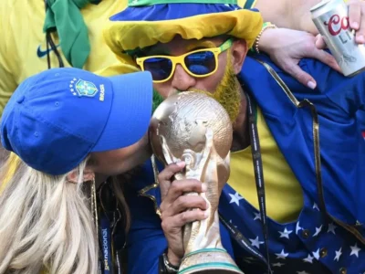 Brasil x Haiti bate recorde de audiência na TV em 2026