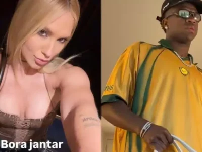 Jantar secreto em NY: Virginia e Vini Jr. reatam?