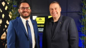 Júlio Cesar: “O esporte é elemento transformador”