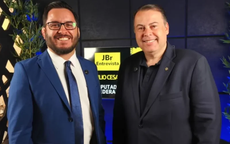 Júlio Cesar: “O esporte é elemento transformador”