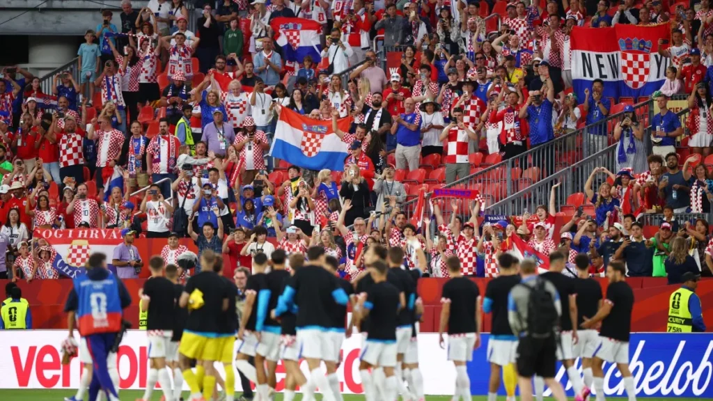 Croácia vence Panamá e segue viva na Copa do Mundo de 2026