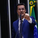 Dallagnol pode lançar esposa ao Senado se tiver candidatura barrada