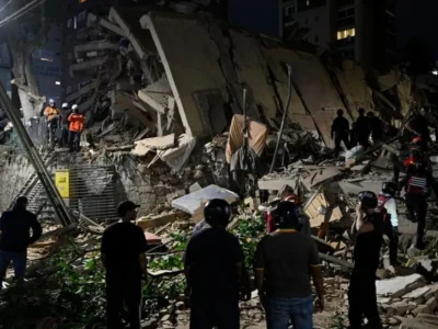 Novo tremor de 4,7 atinge Venezuela; mortos chegam a 920