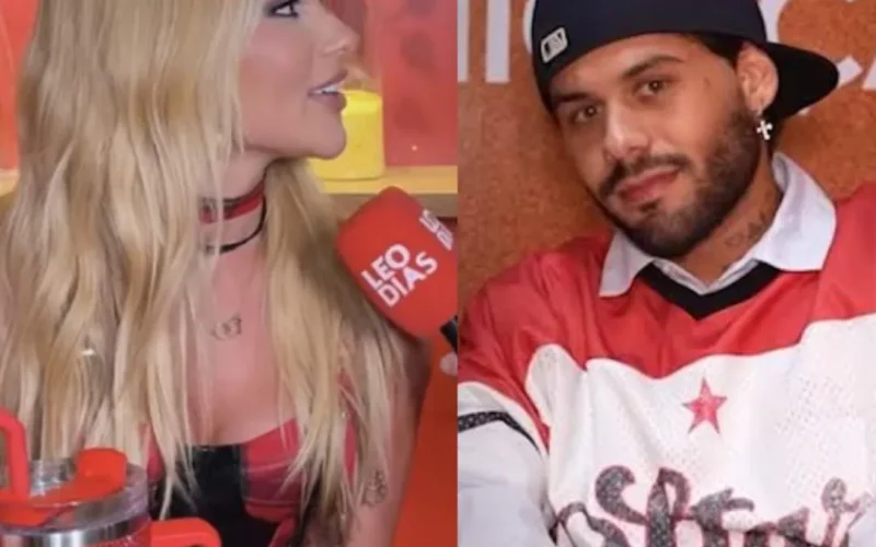 Virginia desabafa sobre Zé Felipe: “Ele é menino de tudo, eu cuidava de tudo”
