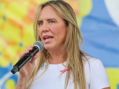 Celina Leão oferece apoio do DF após tragédia na Venezuela