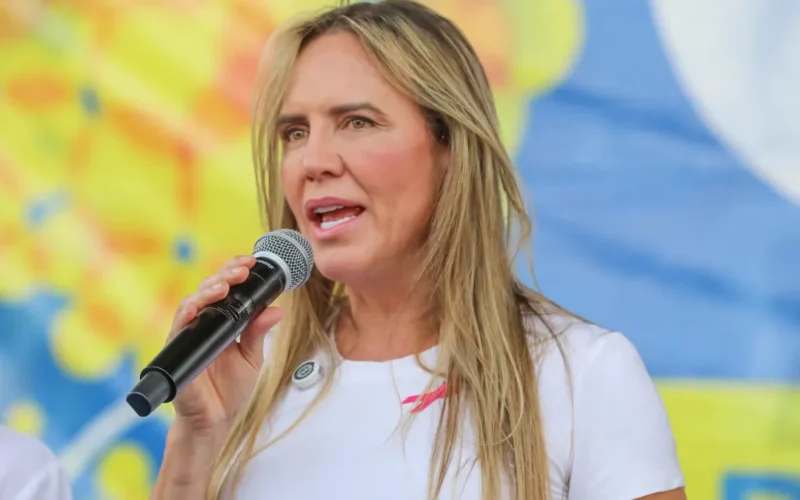 Celina Leão oferece apoio do DF após tragédia na Venezuela