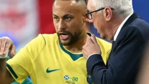 Ancelotti ganha R$ 64 milhões/ano e pode receber R$ 45 mi pelo hexa