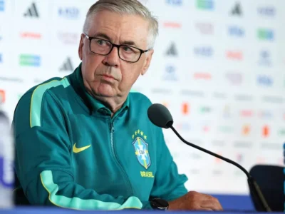 Ancelotti pede coração e organização em duelo com o Japão