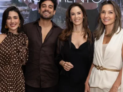 Jantar da Atlas reúne parceiros na Casa Cor Brasília