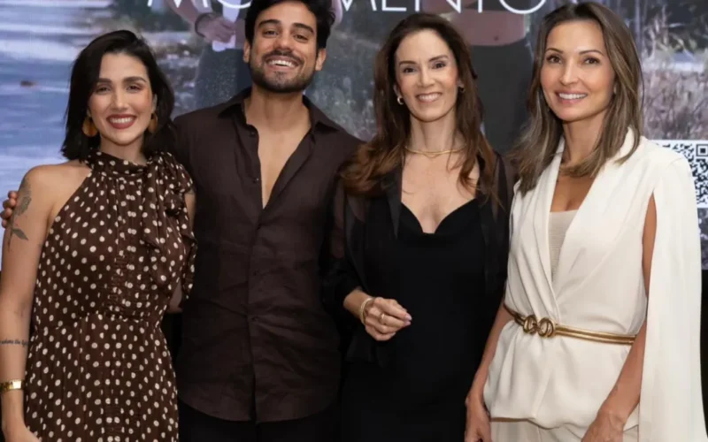 Jantar da Atlas reúne parceiros na Casa Cor Brasília