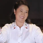 Keiko Fujimori: Peru está perto do 'caminho da ordem