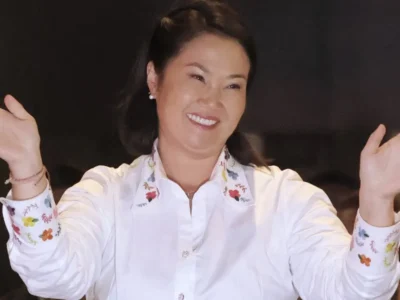 Keiko Fujimori: Peru está perto do 'caminho da ordem