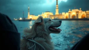 O cão Argos e o reencontro mais emocionante da Odisseia