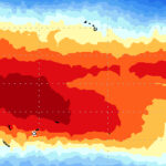 OMM: El Niño moderado a forte até agosto