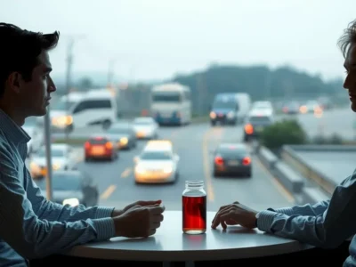 Os estágios do alcoolismo e quando procurar ajuda especializada