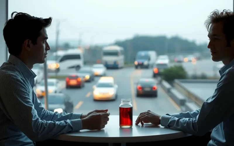 Os estágios do alcoolismo e quando procurar ajuda especializada