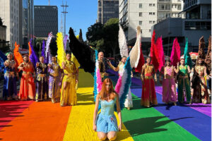 Parada LGBT+ escancara ausência de políticos de direita