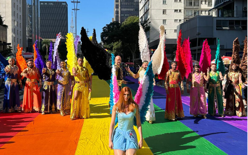 Parada LGBT+ escancara ausência de políticos de direita