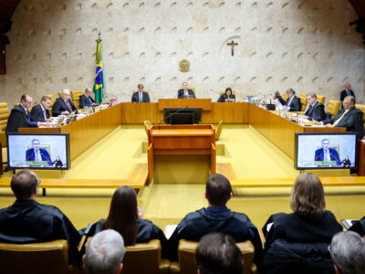 STF valida lei que exige dolo para improbidade