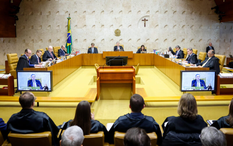 STF valida lei que exige dolo para improbidade