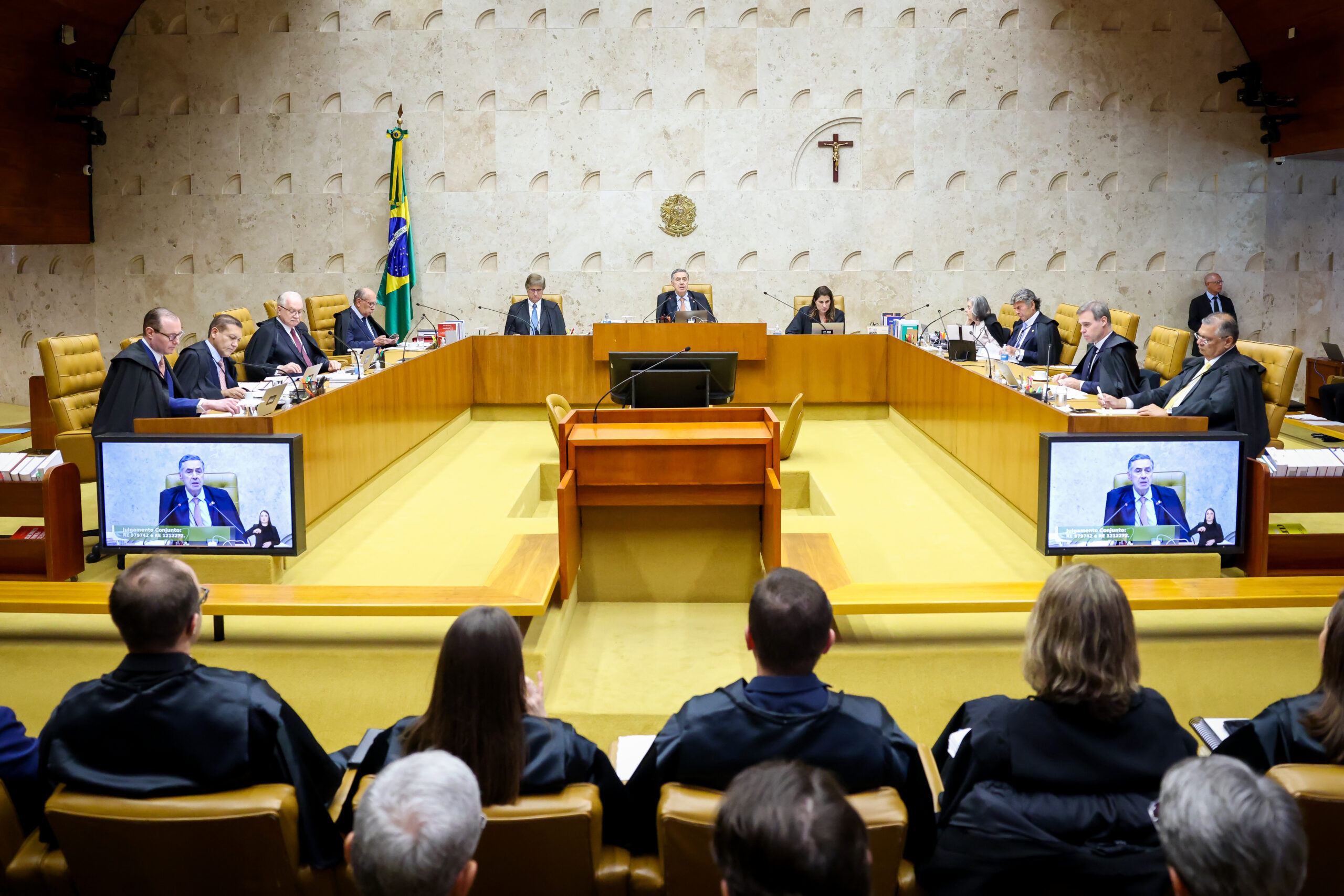 STF valida lei que exige dolo para improbidade