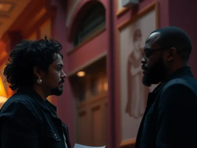 A parceria entre Tarantino e Samuel L. Jackson no cinema