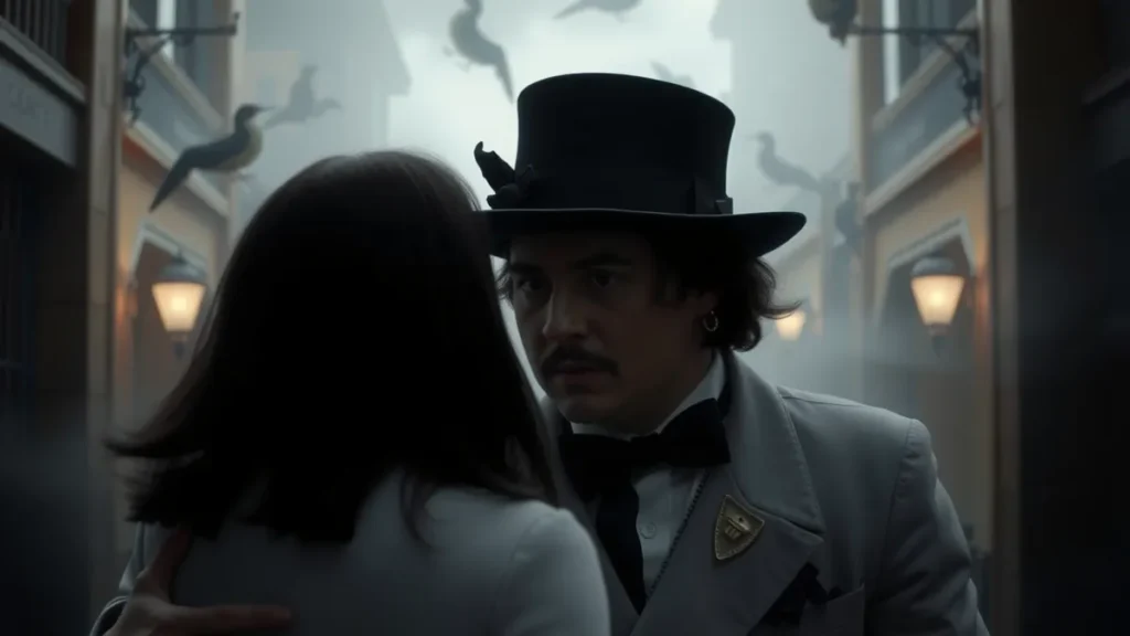A parceria lendária entre Tim Burton e Johnny Depp no cinema