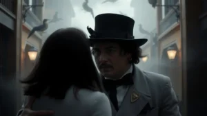 A parceria lendária entre Tim Burton e Johnny Depp no cinema