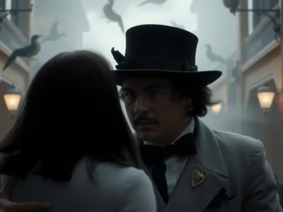 A parceria lendária entre Tim Burton e Johnny Depp no cinema