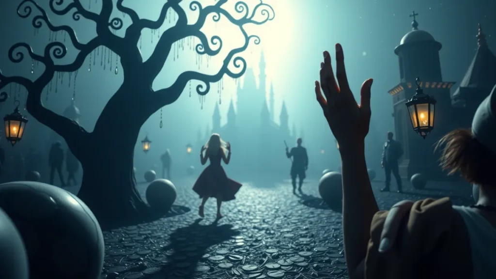 A trajetória de Tim Burton da Disney ao estrelato mundial