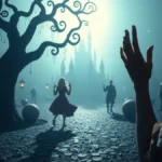 A trajetória de Tim Burton da Disney ao estrelato mundial
