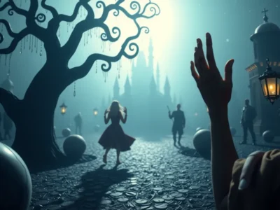 A trajetória de Tim Burton da Disney ao estrelato mundial