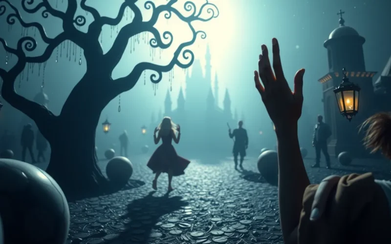 A trajetória de Tim Burton da Disney ao estrelato mundial