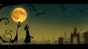 As animações de Tim Burton que marcaram gerações de fãs