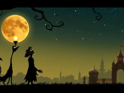 As animações de Tim Burton que marcaram gerações de fãs