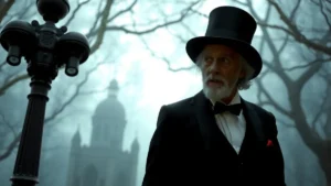 Como Christopher Lee participou dos filmes de Tim Burton