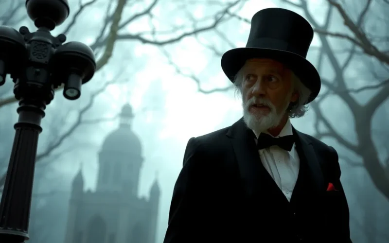 Como Christopher Lee participou dos filmes de Tim Burton