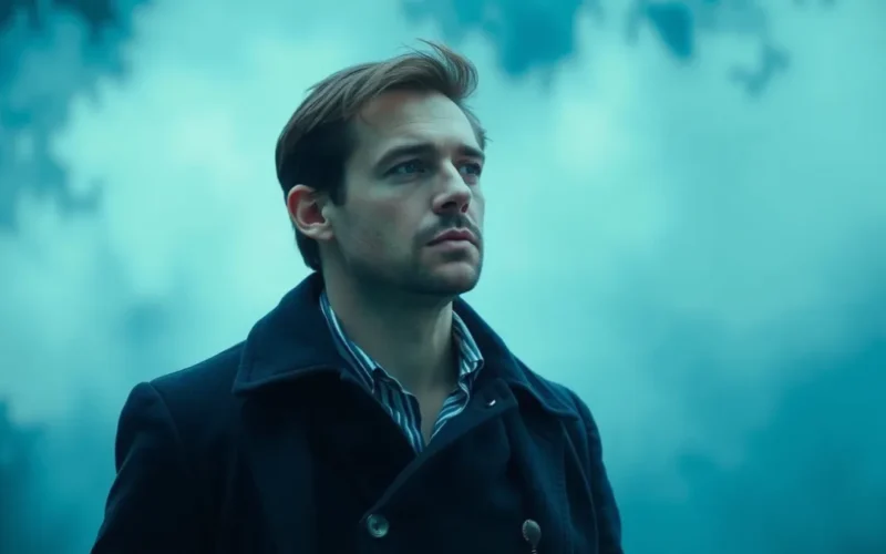 Como Cillian Murphy se tornou um ator favorito de Nolan