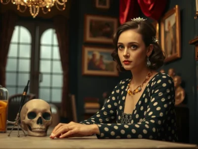 Como Helena Bonham Carter marcou os filmes de Tim Burton
