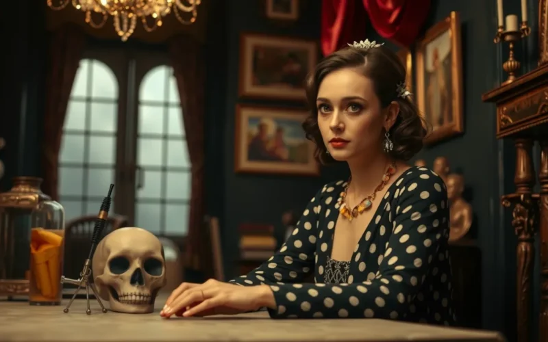 Como Helena Bonham Carter marcou os filmes de Tim Burton
