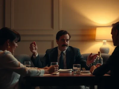 Como Tarantino transforma conversas banais em cenas tensas