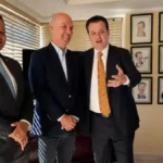 Kassab garante apoio a Arruda e lança Caiado à Presidência