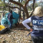 GDF acolhe moradores de rua em 19 pontos do Plano Piloto