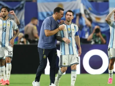 Scaloni: perder para Cabo Verde seria loucura